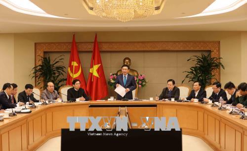 Phó Thủ tướng Vương Đình Huệ: Bức tranh 'sức khỏe' doanh nghiệp đã khá hơn rất nhiều 